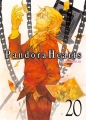 Couverture Pandora Hearts, tome 20 Editions Ki-oon 2013