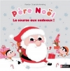 Couverture Père Noël, La course aux cadeaux Editions Nathan 2013