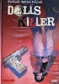 Couverture Dolls Killer, tome 2 Editions Soleil (Serial Killer) 2009