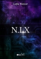 Couverture N.I.X Editions Voy'[el] 2013
