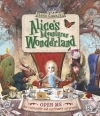Couverture Alice au Pays des Merveilles (album) Editions Carlton Books 2010