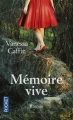 Couverture Mémoire vive Editions Pocket 2013