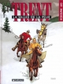 Couverture Trent, tome 4 : La vallée de la peur Editions Dargaud 1995