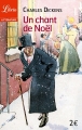 Couverture Le drôle de Noël de Scrooge / Un chant de Noël Editions Librio (Littérature) 2013
