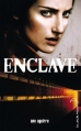 Couverture Enclave, tome 1 Editions Hachette (Black Moon) 2013