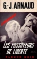 Couverture Les fossoyeurs de liberté Editions Fleuve (Noir - Espionnage) 1974