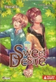 Couverture Sweet Desire Editions Asuka (Boy's love) 2012