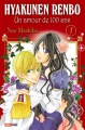 Couverture Hyakunen Renbo, Un amour de cent ans, tome 1 Editions Panini (Manga - Shôjo) 2013