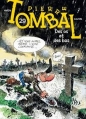 Couverture Pierre Tombal, tome 29 : Des os et des bas Editions Dupuis 2013