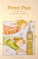 Couverture Peter Pan dans les Jardins de Kensington Editions Wordsworth (Wordsworth Classics) 2007