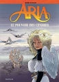 Couverture Aria, tome 35 : Le pouvoir des cendres Editions Dupuis 2013