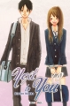 Couverture Next to you, tome 10 Editions Soleil (Manga - Shôjo) 2013