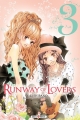 Couverture Runway of Lovers, tome 3 Editions Soleil (Manga - Shôjo) 2013