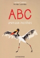 Couverture ABC animaux insolites Editions Balivernes 2013