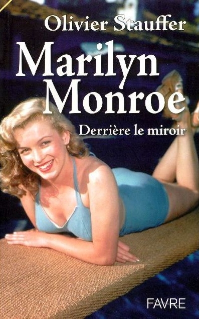 Couverture Marilyn Monroe : Derrière le miroir
