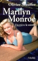 Couverture Marilyn Monroe : Derrière le miroir Editions Favre 2006