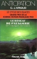 Couverture La Compagnie des Glaces, tome 09 : Le réseau de Patagonie Editions Fleuve (Noir - Anticipation) 1982