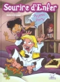Couverture Sourire d'enfer, tome 1 : Pyjama party Editions Jungle ! (Kids) 2005