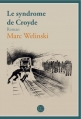 Couverture Le syndrome de Croyde, tome 1 Editions Daphnis et Chloé 2013