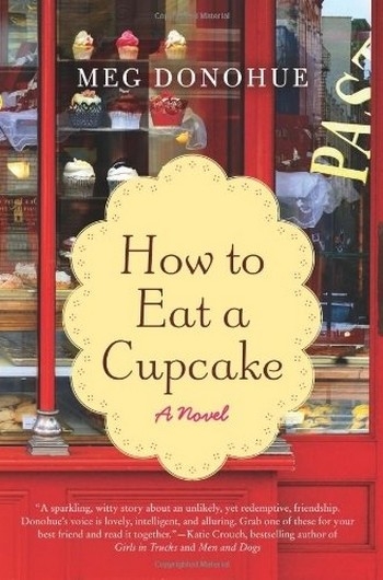 Couverture How to eat a cupcake