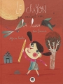 Couverture Le crayon qui voulait voir la lune Editions Oskar (Jeunesse) 2012