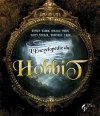 Couverture L'encyclopédie du hobbit Editions Le Pré aux Clercs (Fantasy) 2013