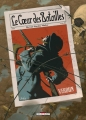 Couverture Le coeur des batailles, tome 2 : Verdun Editions Delcourt 2008