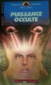 Couverture Puissance occulte Editions Hachette (Haute tension) 1985