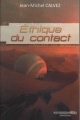 Couverture Ethique du contact Editions Atria (Les Mondes d'Atria - Science-Fiction) 2013