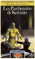 Couverture La Voie du Tigre, tome 2 : Les Parchemins de Kettsuin Editions Folio  (Un livre dont vous êtes le héros) 1987