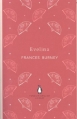 Couverture Evelina Editions Penguin books (English library) 2012