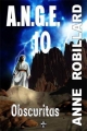 Couverture A.N.G.E., tome 10 : Obscuritas Editions Wellan Inc. 2012