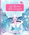 Couverture La Reine des neiges Editions Lito (Minicontes classiques) 2013