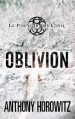 Couverture Le pouvoir des Cinq, tome 5 : Oblivion Editions Hachette 2012