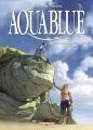 Couverture Aquablue, tome 14 : Standard-Island Editions Delcourt 2013