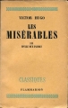 Couverture Les Misérables (4 tomes), tome 3 Editions Flammarion 1947