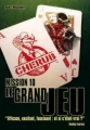 Couverture Cherub, tome 10 : Le Grand Jeu Editions Casterman 2012