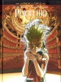 Couverture À l'origine des contes : Pinocchio Editions Glénat 2013