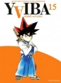 Couverture Yaiba, tome 15 Editions Soleil (Manga - Shônen) 2007