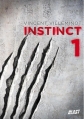 Couverture Instinct, tome 1 Editions Nathan (Blast) 2011