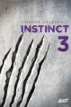 Couverture Instinct, tome 3 Editions Nathan (Blast) 2012