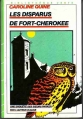 Couverture Les disparus du fort-cherokee Editions Hachette (Bibliothèque Verte) 1967