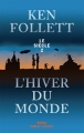Couverture Le Siècle, tome 2 : L'Hiver du monde Editions Robert Laffont 2012