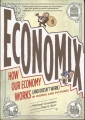 Couverture Economix Editions Abrams 2012