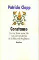 Couverture Constance : Journal d'une jeune fille aux premiers temps de la Nouvelle-Angleterre Editions L'École des loisirs (Médium) 2012