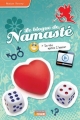 Couverture Le Blogue de Namasté, tome 15 : La Vie après l'amour Editions La Semaine 2013