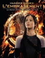 Couverture Hunger Games : L'Embrasement - Guide officiel du film Editions Hachette 2013