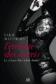 Couverture Fire after dark, tome 2 : L'étreinte des secrets Editions Milady (Romantica) 2013