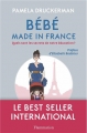 Couverture Bébé made in france Editions Flammarion 2013