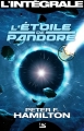 Couverture L'étoile de Pandore, intégrale Editions Bragelonne 2013